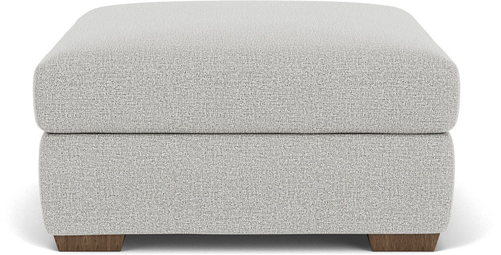 Collins - Upholstered Ottoman - Premium Upholstered Ottomans from Flexsteel - Just $687.50! Shop now at brett interiors