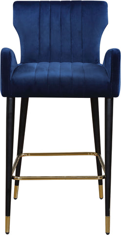 Luxe - Stool (Set of 2) - Premium Stool Sets from Meridian Furniture - Just $675! Shop now at brett interiors