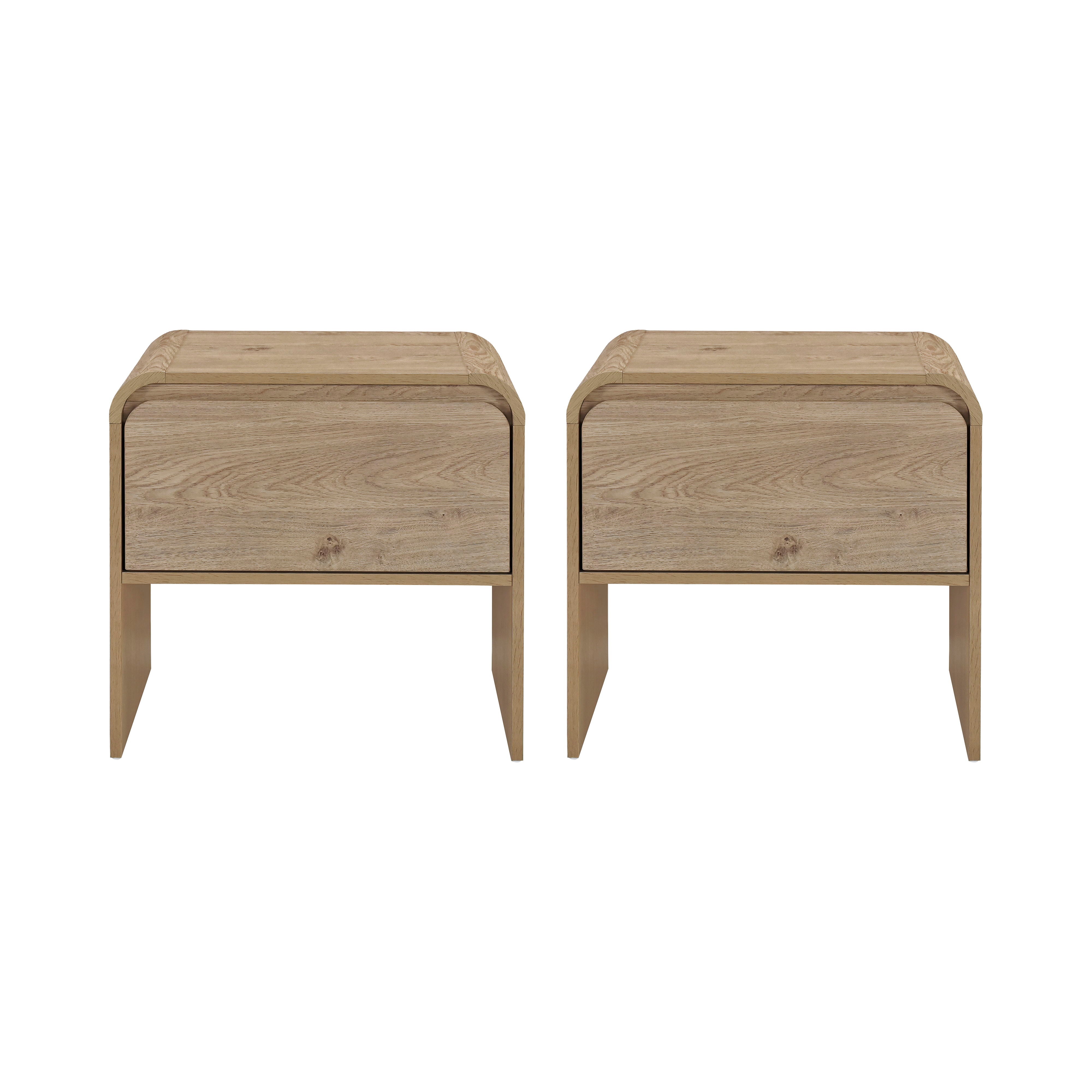 Mara - End Table (Set of 2) - Premium Table Sets from New Classic - Just $245! Shop now at brett interiors