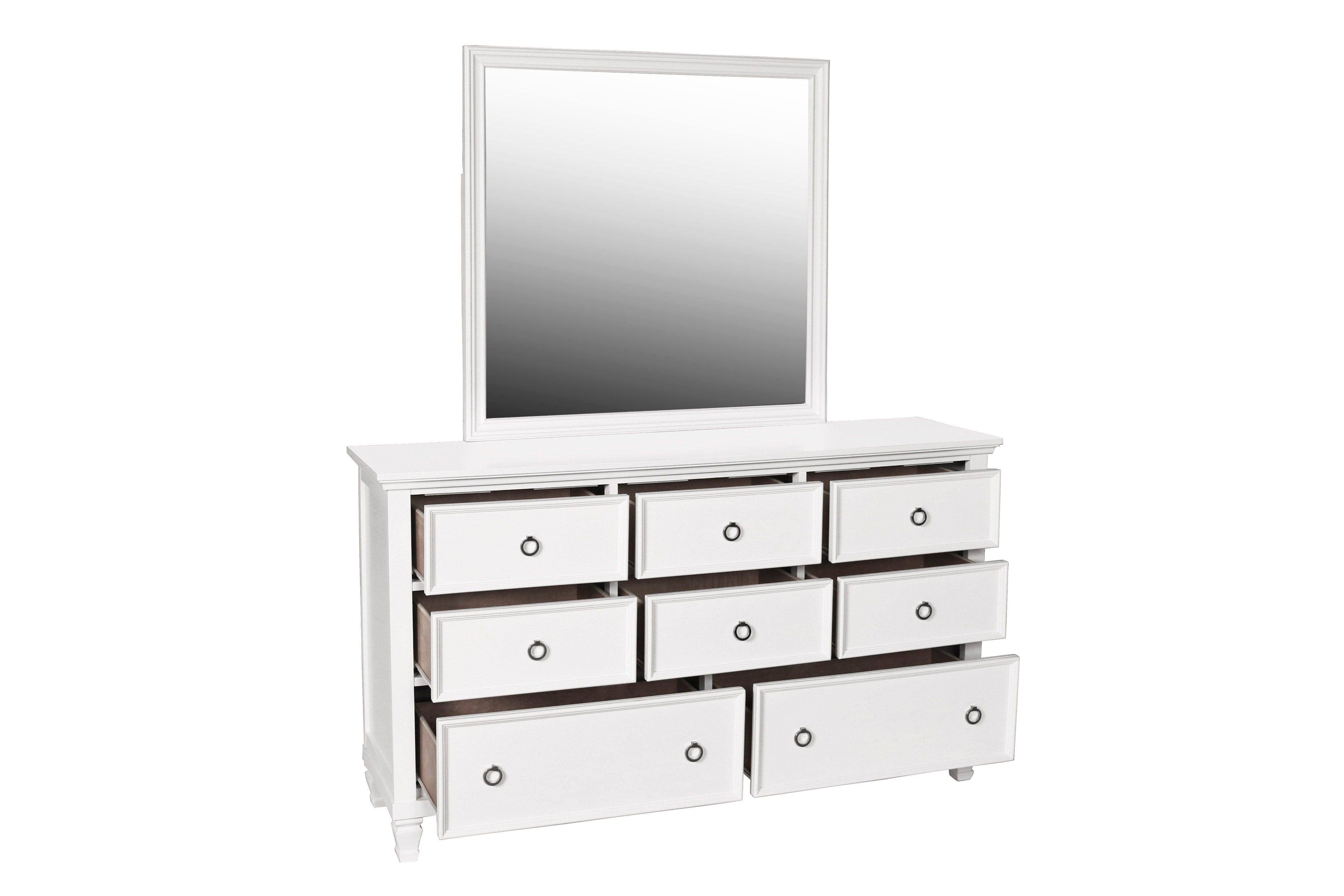 Tamarack - Dresser - Premium Dressers from New Classic - Just $650! Shop now at brett interiors