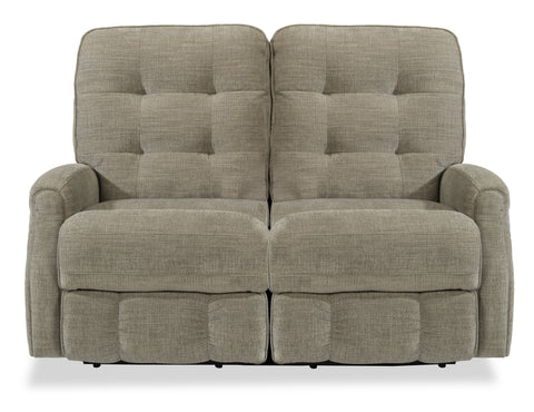 Devon - Reclining Loveseat - Premium Reclining Loveseats from Flexsteel - Just $2625! Shop now at brett interiors