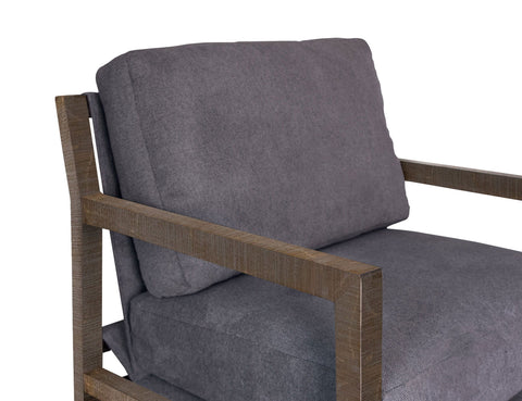 Milan - Arm Chair - Premium Arm Chairs from International Furniture Direct - Just $687.50! Shop now at brett interiors