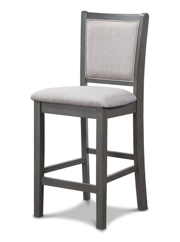 Amy - Counter Chair (Set of 2) - Premium Chair Sets from New Classic - Just $117.50! Shop now at brett interiors