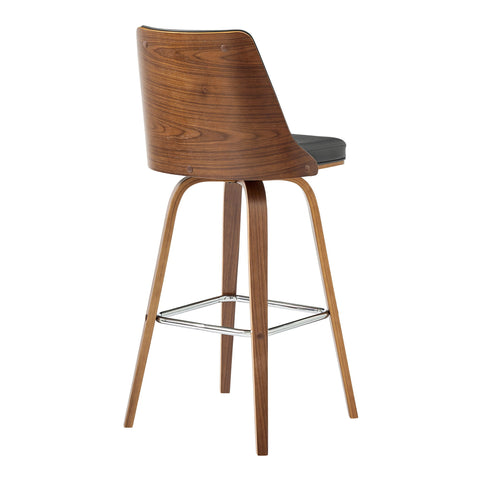 Nolte - Swivel Stool - Premium Counter Height (24"-27") from Armen Living - Just $285! Shop now at brett interiors