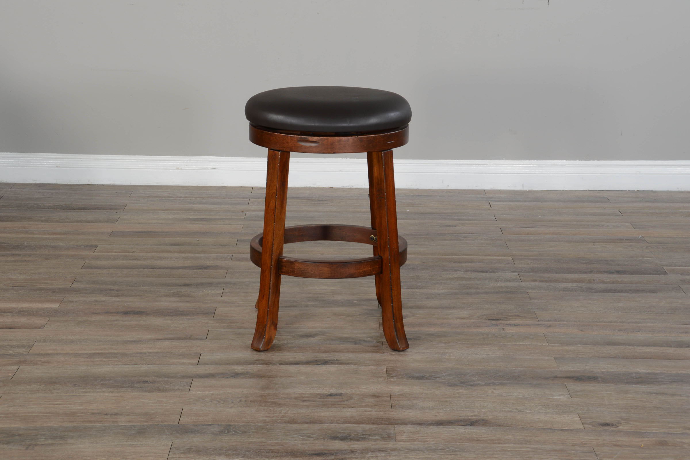 Tuscany - Swivel Stool With Cushion Seat - Premium Counter Height (24"-27") from Sunny Designs - Just $143! Shop now at brett interiors