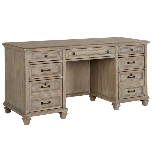 Lancaster - Credenza - Dove Tail Grey - Premium Credenzas from Magnussen Furniture - Just $1999! Shop now at brett interiors