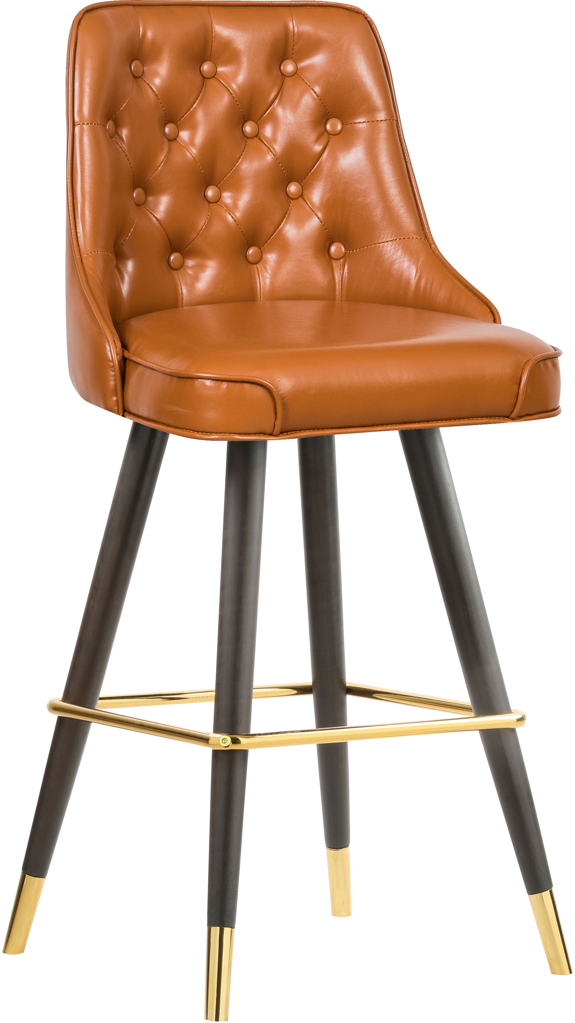 Portnoy - Counter Bar Stool (Set of 2) - Premium Stool Sets from Meridian Furniture - Just $675! Shop now at brett interiors