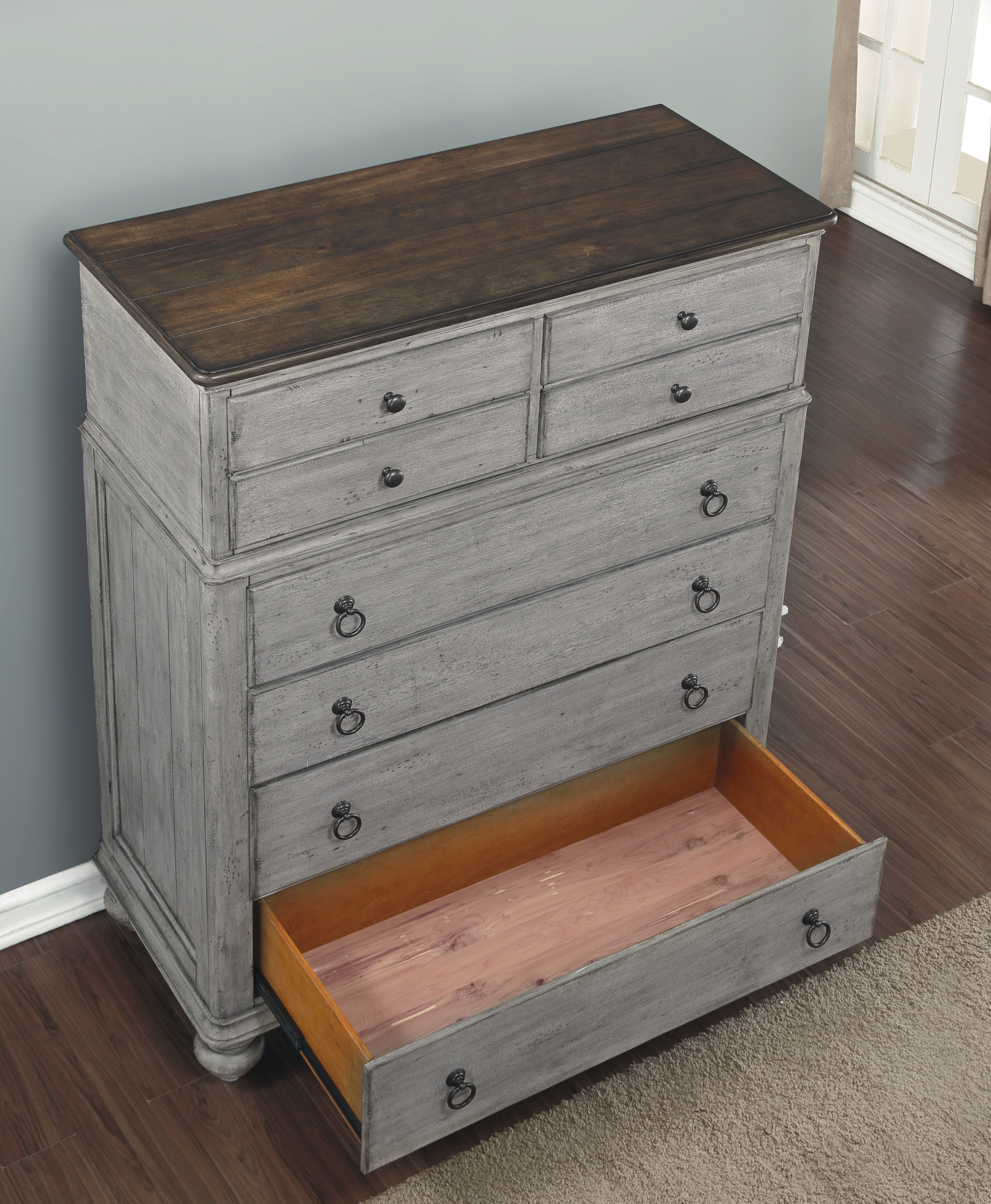 Plymouth - Drawer Chest - Premium Dressers from Flexsteel - Just $1325! Shop now at brett interiors