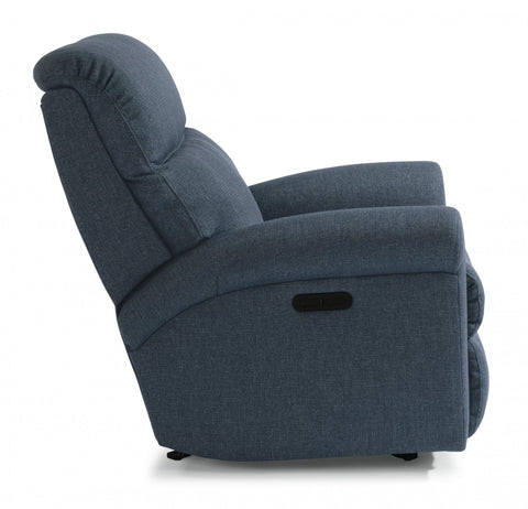 Davis - Rocking Recliner - Premium Rocker Chairs from Flexsteel - Just $1437.50! Shop now at brett interiors