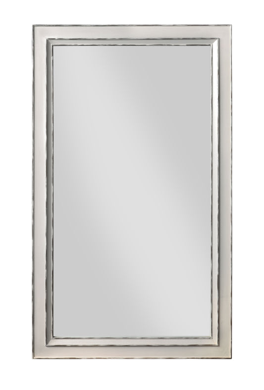 Ivy - Floor Mirror - Glory Aged Ivory - Premium Floor Mirrors from Coast2Coast Home - Just $2310! Shop now at brett interiors