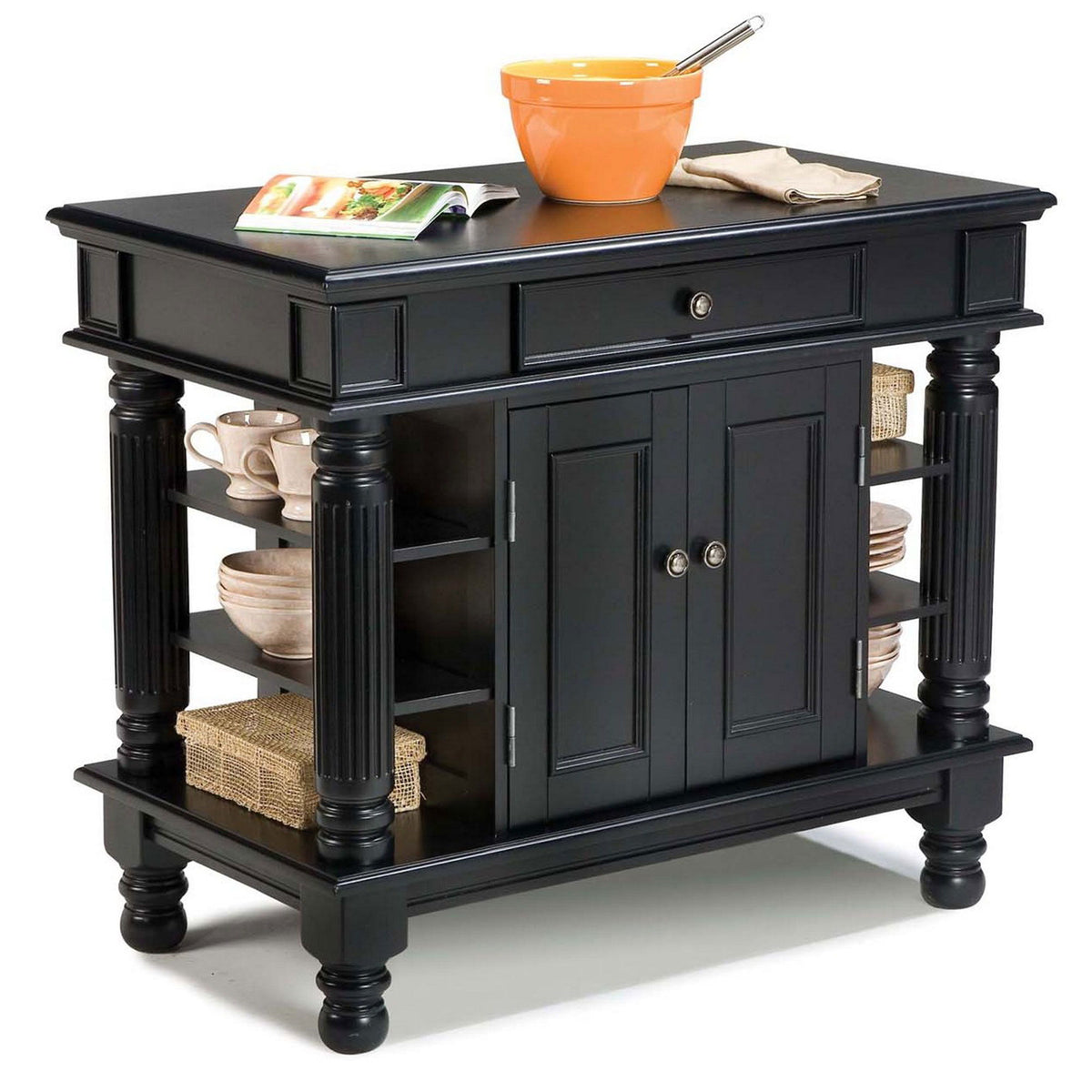 Montauk - Kitchen Island - Premium Islands & Carts from Homestyles - Just $2132.48! Shop now at brett interiors