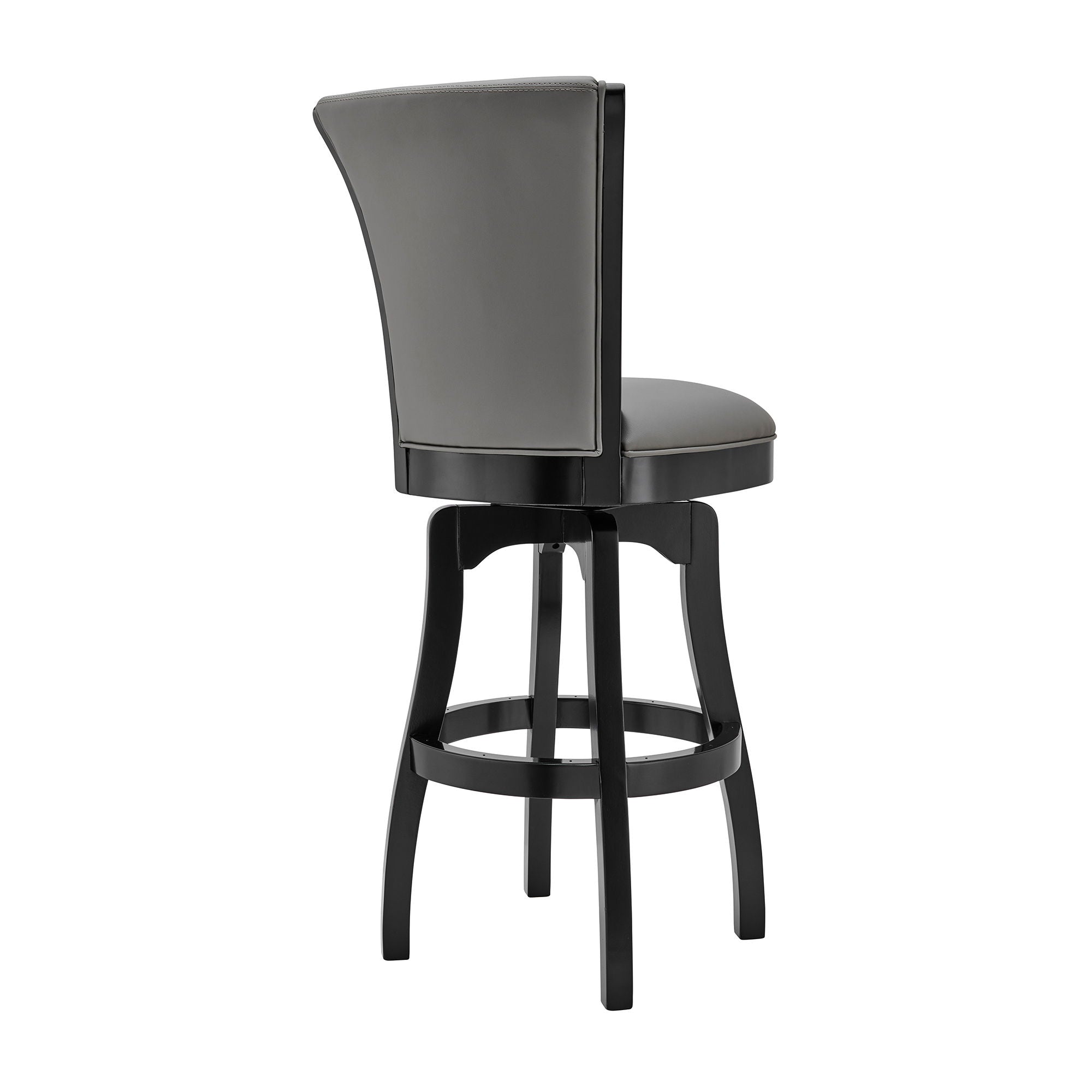 Raleigh - Swivel Barstool - Premium Counter Height (24"-27") from Armen Living - Just $510! Shop now at brett interiors