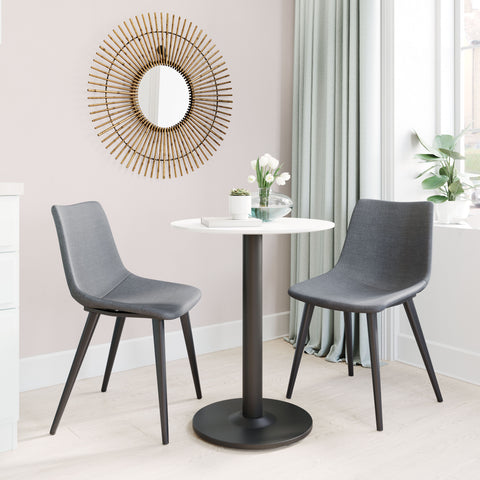 Daniel - Dining Chair (Set of 2) - Premium Chair Sets from Zuo Modern - Just $850! Shop now at brett interiors