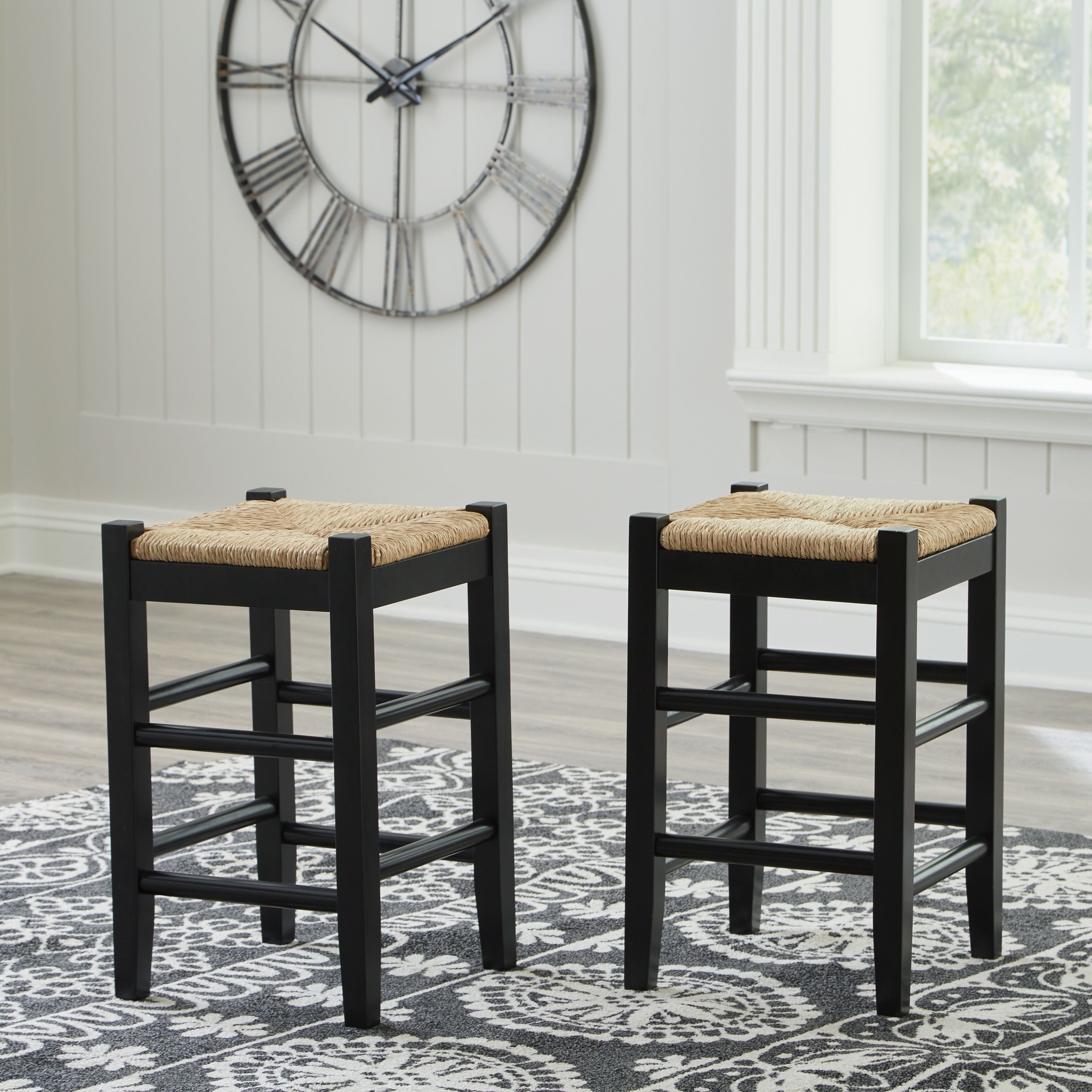 Mirimyn - Bar Stool (Set of 2) - Premium Stool Sets from Signature Design by Ashley® - Just $259.90! Shop now at brett interiors