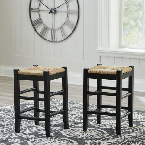 Mirimyn - Bar Stool (Set of 2) - Premium Stool Sets from Signature Design by Ashley® - Just $259.90! Shop now at brett interiors