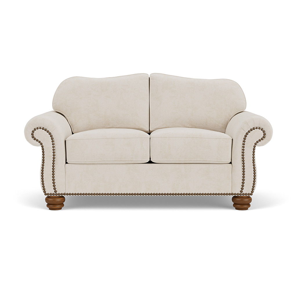 Bexley - Stationary Loveseat - Premium Stationary Loveseats from Flexsteel - Just $2625! Shop now at brett interiors