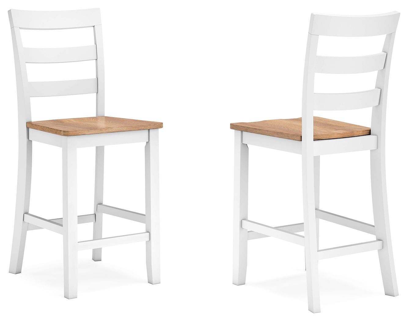 Gesthaven - Barstool (Set of 2) - Premium Stool Sets from Signature Design by Ashley® - Just $265.65! Shop now at brett interiors