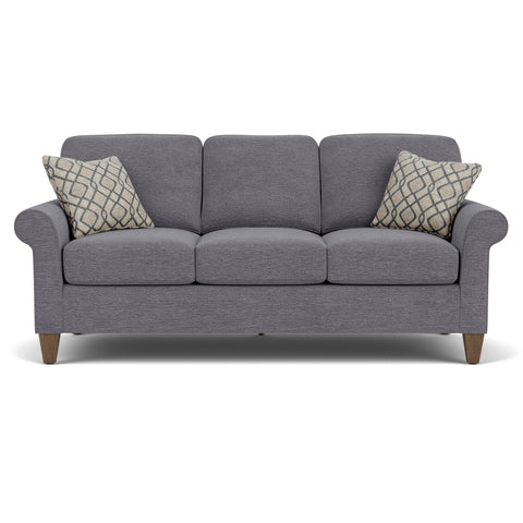 Westside - Stationary Sofa - Premium Stationary Sofas from Flexsteel - Just $2000! Shop now at brett interiors