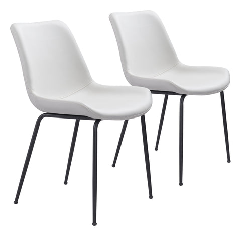 Byron - Dining Chair (Set of 2) - Premium Chair Sets from Zuo Modern - Just $650! Shop now at brett interiors