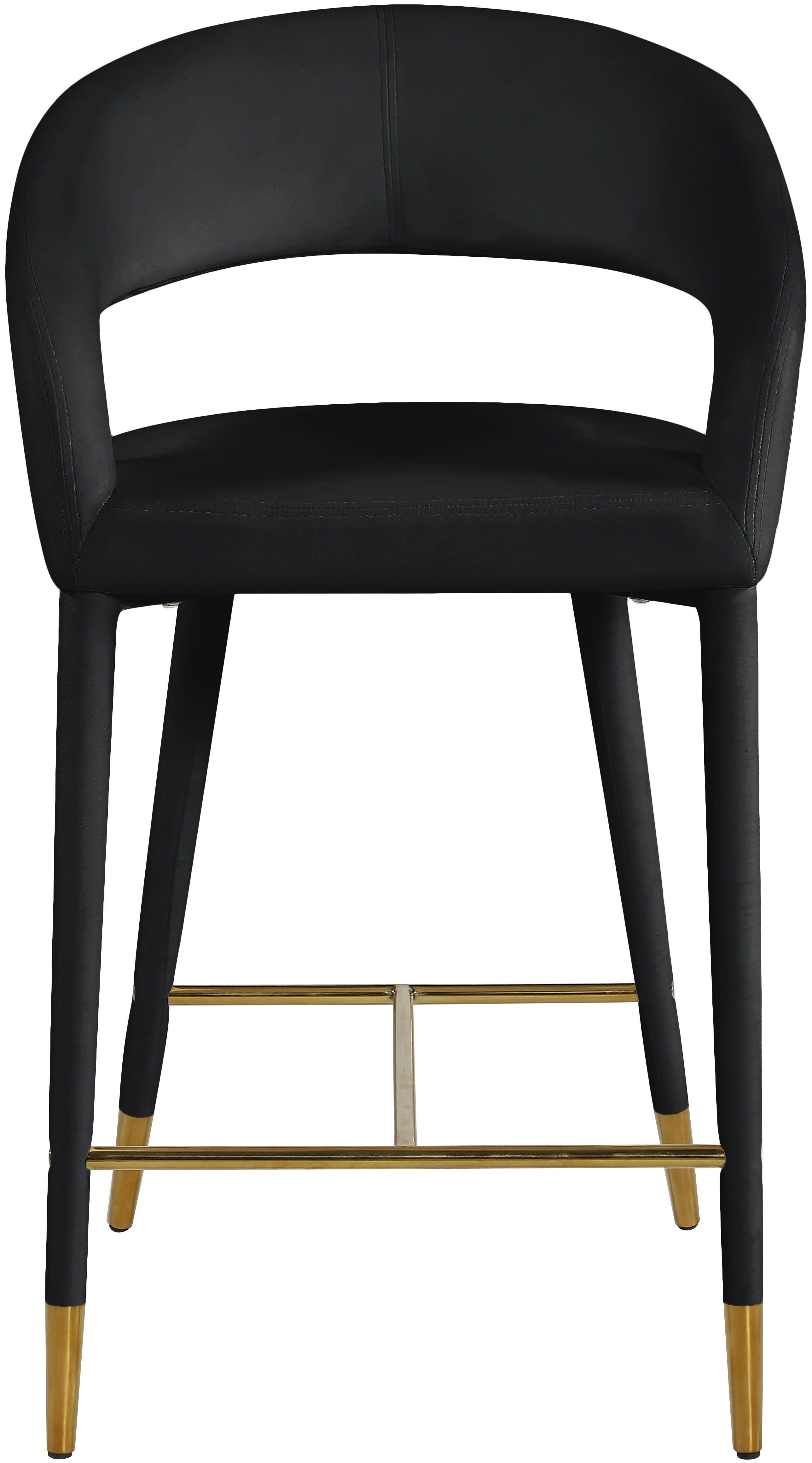 Destiny - Stool - Premium Adjustable Height from Meridian Furniture - Just $525! Shop now at brett interiors