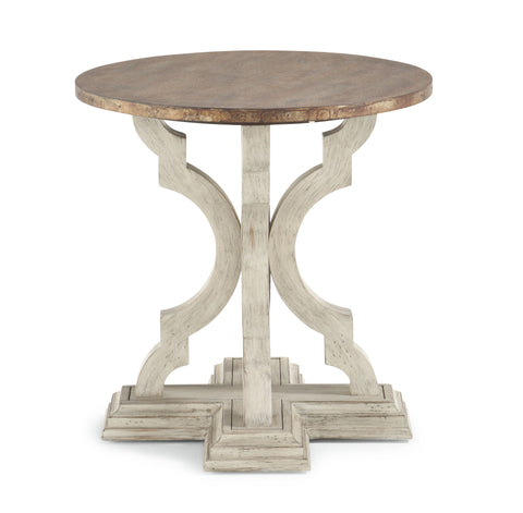 Estate - Lamp Table - Premium Side Tables from Flexsteel - Just $500! Shop now at brett interiors