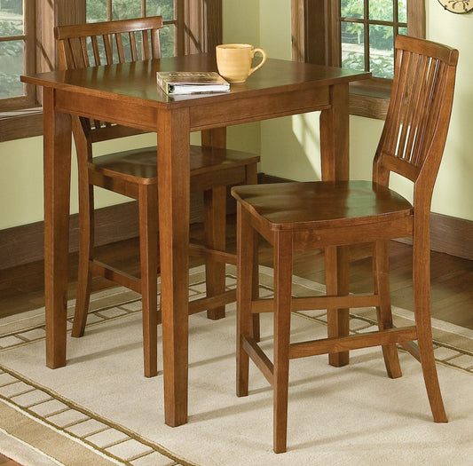 Lloyd - 3 Piece High Dining Set - Premium 3 Piece Outdoor Sets from Homestyles - Just $897.50! Shop now at brett interiors