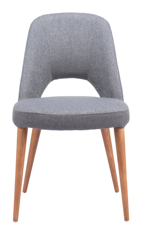 Leith - Dining Chair - Premium Side Chairs from Zuo Modern - Just $1800! Shop now at brett interiors