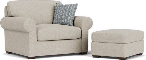 Randall - Chair - Premium Arm Chairs from Flexsteel - Just $1625! Shop now at brett interiors