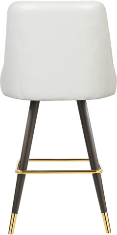 Portnoy - Counter Bar Stool (Set of 2) - Premium Stool Sets from Meridian Furniture - Just $675! Shop now at brett interiors