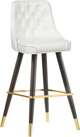 Portnoy - Counter Bar Stool (Set of 2) - Premium Stool Sets from Meridian Furniture - Just $675! Shop now at brett interiors