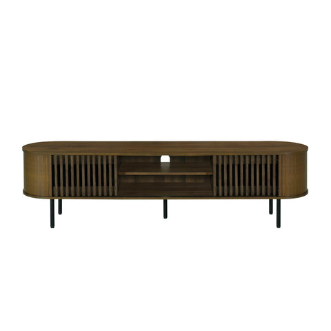 Brax - 70" TV Console - Premium TV Stands from New Classic - Just $250! Shop now at brett interiors