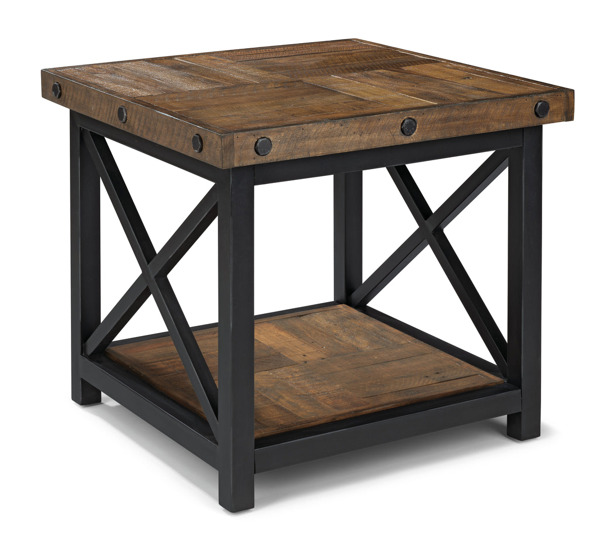 Carpenter - Side Table - Premium Side Tables from Flexsteel - Just $400! Shop now at brett interiors