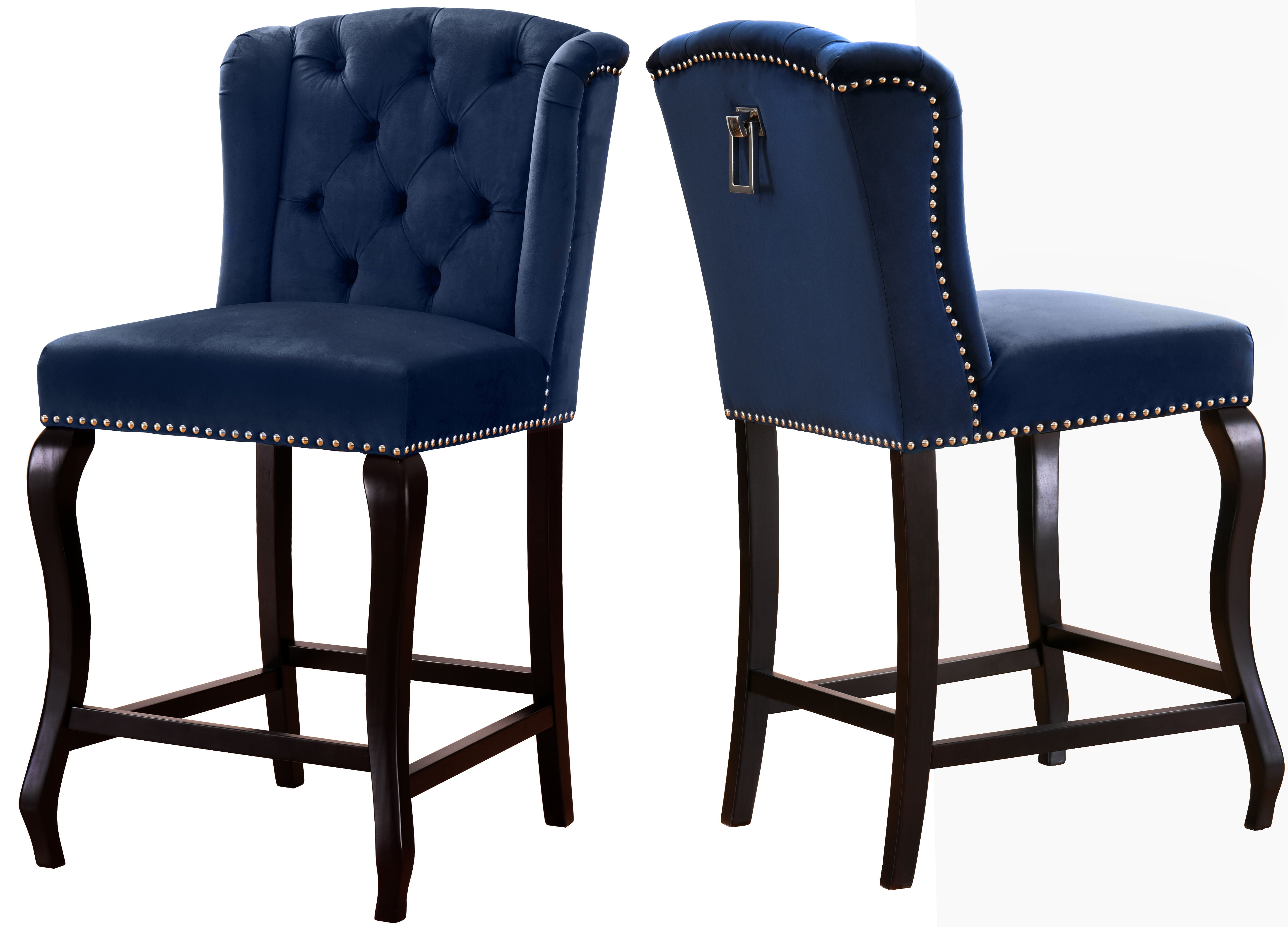 Suri - Stool (Set of 2) - Premium Stool Sets from Meridian Furniture - Just $700! Shop now at brett interiors