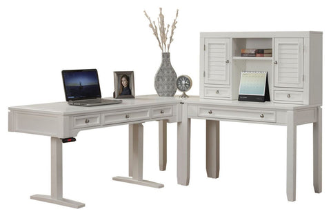 Boca - Desk - Premium 3 Piece Home Office Sets from Parker House - Just $1147.50! Shop now at brett interiors