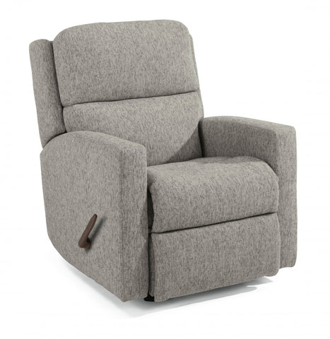 Chip - Rocker Chair - Premium Rocker Chairs from Flexsteel - Just $1187.50! Shop now at brett interiors