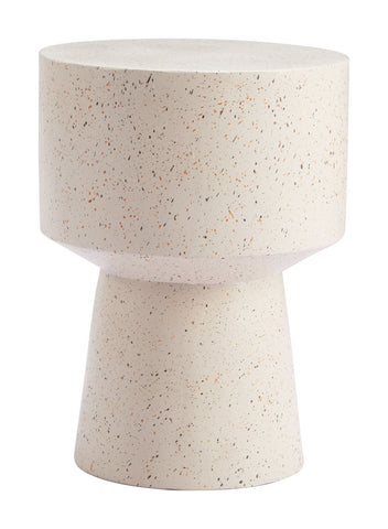 Masko - Side Table - Beige - Premium Side Tables from Zuo Modern - Just $425! Shop now at brett interiors