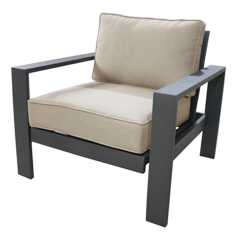 3 Piece Seating Group With Cushions - Premium 3 Piece Outdoor Sets from Gather Craft - Just $1551! Shop now at brett interiors