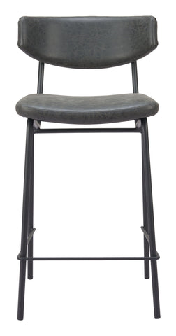 Charon - Counter Stool (Set of 2) - Premium Stool Sets from Zuo Modern - Just $950! Shop now at brett interiors