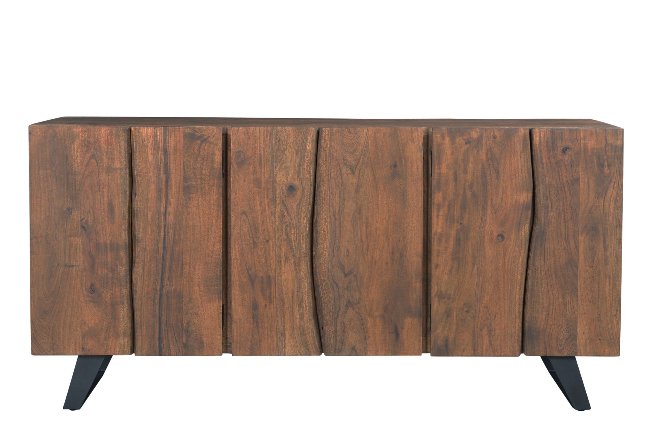 Sequoia - Six Door Sideboard - Light Brown - Premium Credenzas from Coast2Coast Home - Just $5775! Shop now at brett interiors