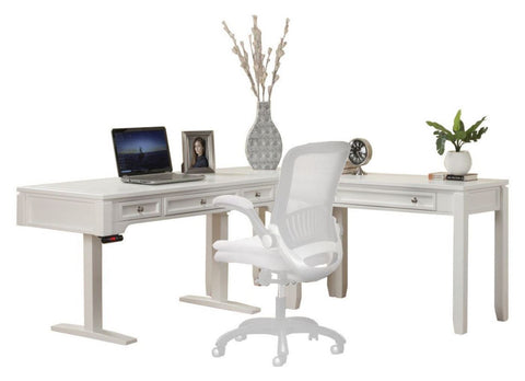 Boca - Desk - Premium 3 Piece Home Office Sets from Parker House - Just $1147.50! Shop now at brett interiors