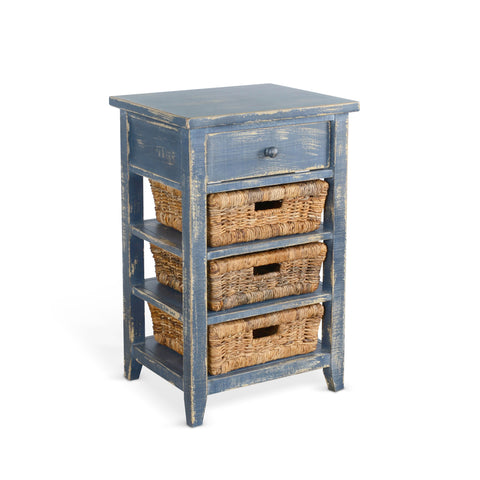 Marina - Storage Table - Premium End Tables from Sunny Designs - Just $417! Shop now at brett interiors