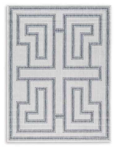 Matinwood - Rug - Premium Indoor/Outdoor Rugs from Signature Design by Ashley® - Just $105! Shop now at brett interiors