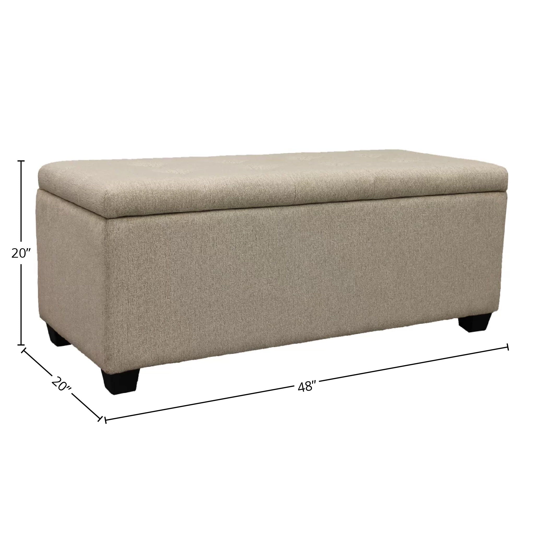 Avery - Storage Bench - Premium Storage Benches from Parker Living Sleep - Just $272.50! Shop now at brett interiors