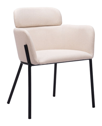 Bremor - Dining Chair - Premium Arm Chairs from Zuo Modern - Just $1350! Shop now at brett interiors