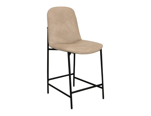 America - Upholstered Barstool - Premium Counter Height (24"-27") from International Furniture Direct - Just $362.50! Shop now at brett interiors