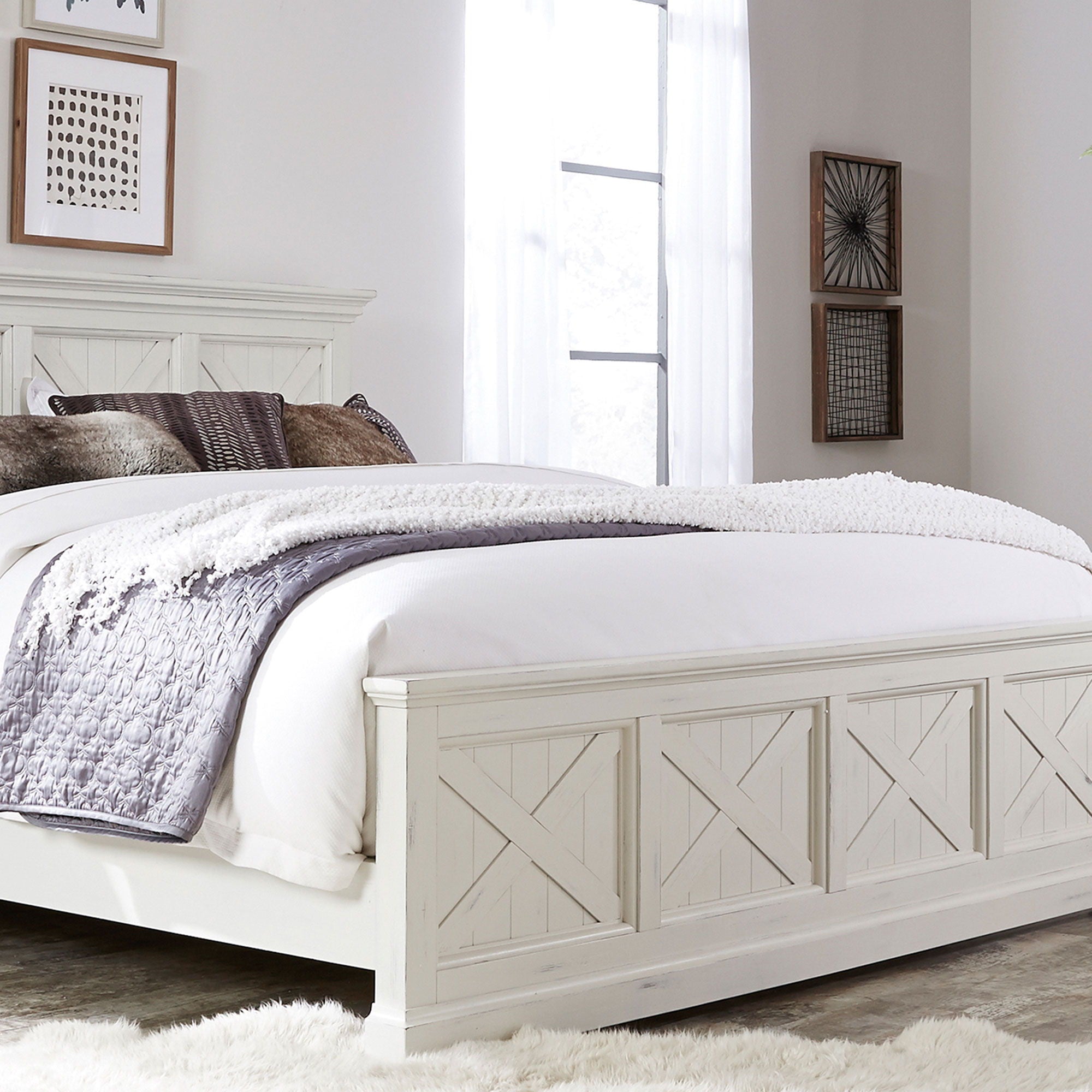 Bay Lodge - Traditional - Bed - Premium Panel Beds from Homestyles - Just $2999.98! Shop now at brett interiors