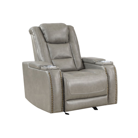 Breckenridge - Glider Recliner - Premium Glider Chairs from New Classic - Just $997.50! Shop now at brett interiors