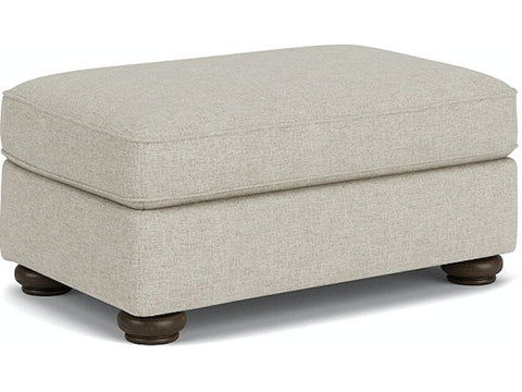 Preston - Ottoman - Premium Upholstered Ottomans from Flexsteel - Just $625! Shop now at brett interiors