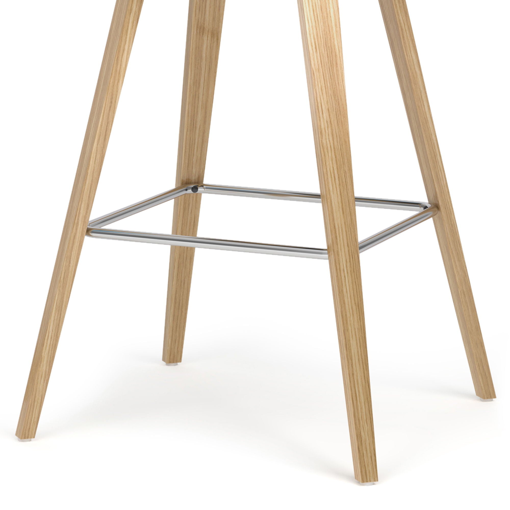 Randolph - Counter Height Stool (Set of 2) - Premium Stool Sets from Simpli Home - Just $285! Shop now at brett interiors