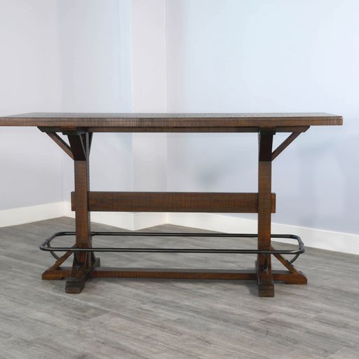 Homestead - Pub Table - Tobacco Leaf - Premium Pub Tables from Sunny Designs - Just $1024! Shop now at brett interiors